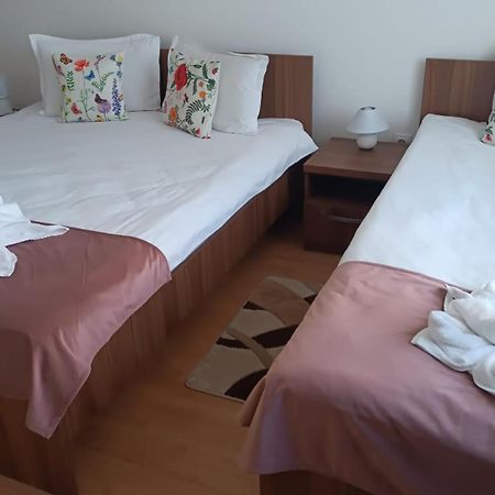 Thor Si Cora Hotel Sovata Exterior photo