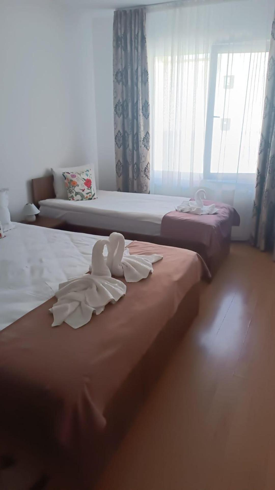 Thor Si Cora Hotel Sovata Exterior photo